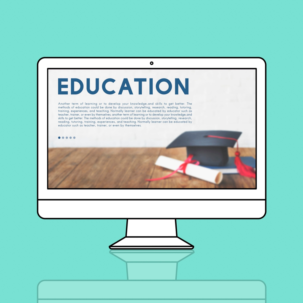 تصميم مواقع الجامعات السعودية