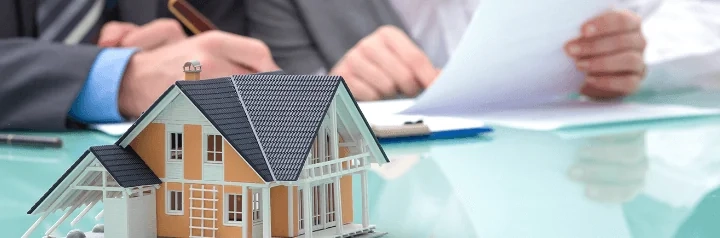 تصميم موقع عقارات