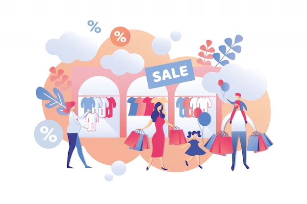 خدمات المتاجر الالكترونية