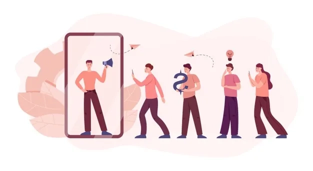 كتابة محتوي إبداعي