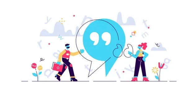 كتابة محتوي إبداعي