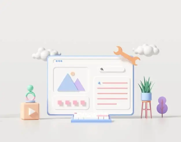 أهم معايير تصميم مواقع الانترنت-افادة