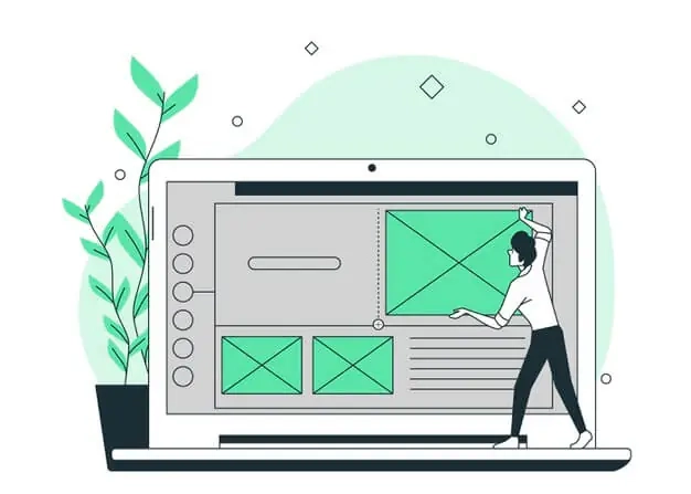 أهم معايير تصميم مواقع الانترنت-افادة