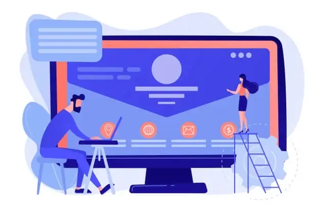 شركات تطوير المواقع الالكترونية