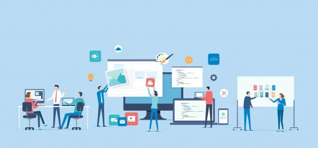 شركات تطوير المواقع الالكترونية