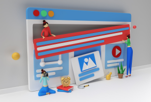 كيف تختار منصة تصميم المواقع المناسبة