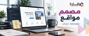 مصمم مواقع احترافية